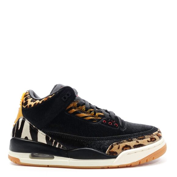 Nike Air Jordan 3 Retro SE Animal Instinct Mens Size 8.5 CK4344 002 Womens 10 main image 11